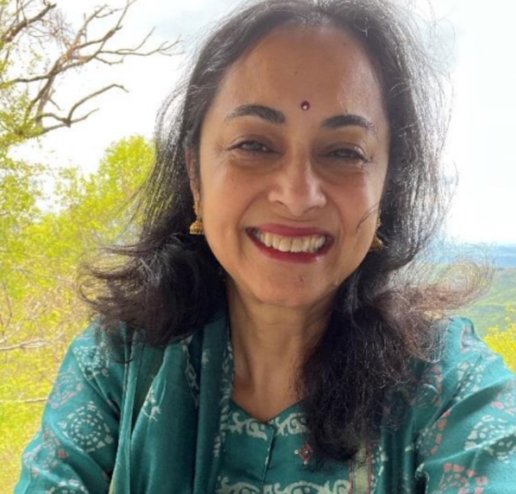 Anuradha Gupta Kaushal Ranasinghe